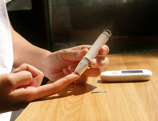 5 Simple Habits for Sustainable Blood Sugar Management